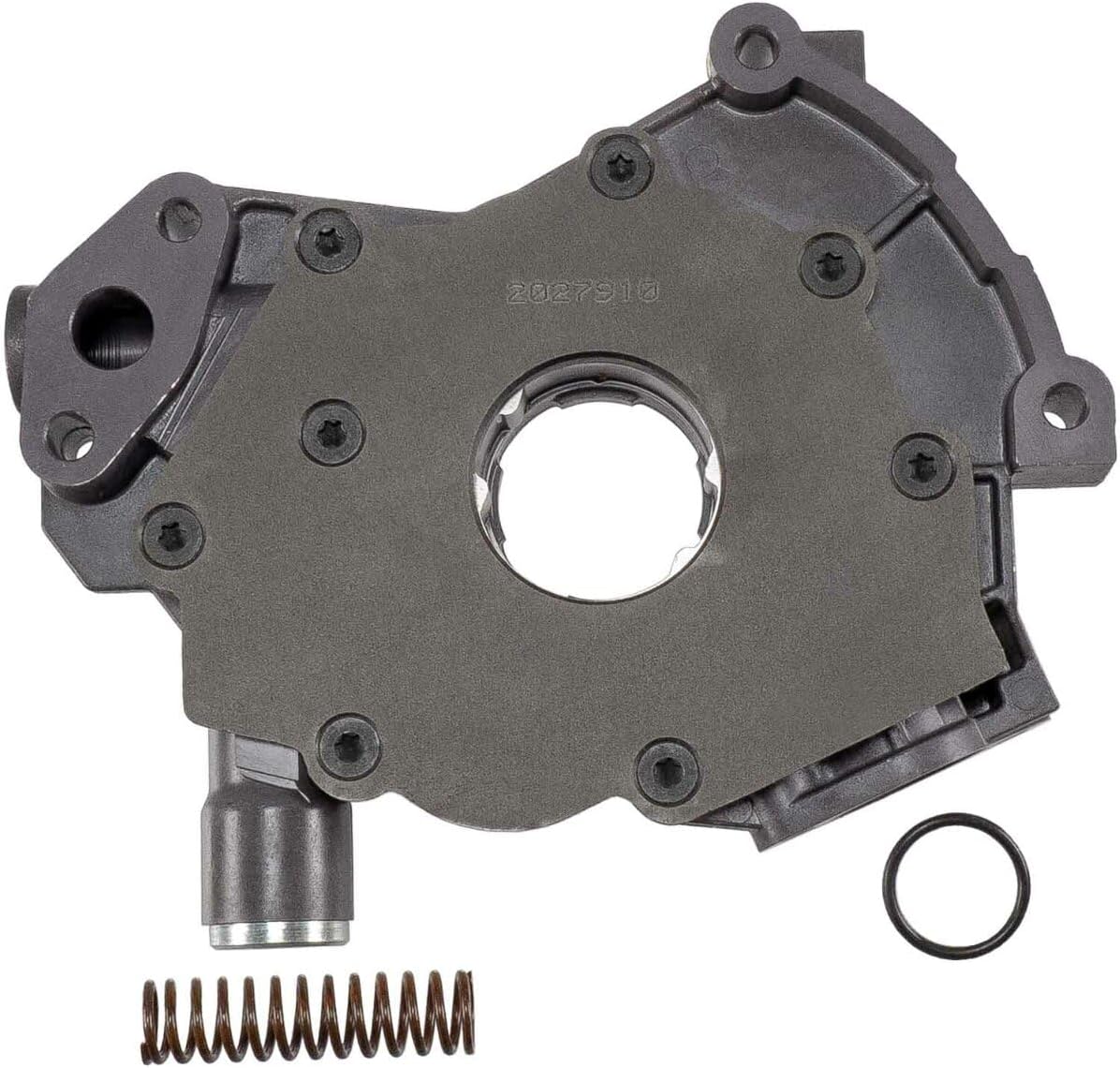Melling 10340-BR High Performance Oil Pump