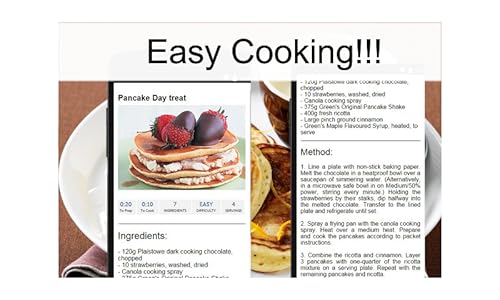 Receitas panqueca