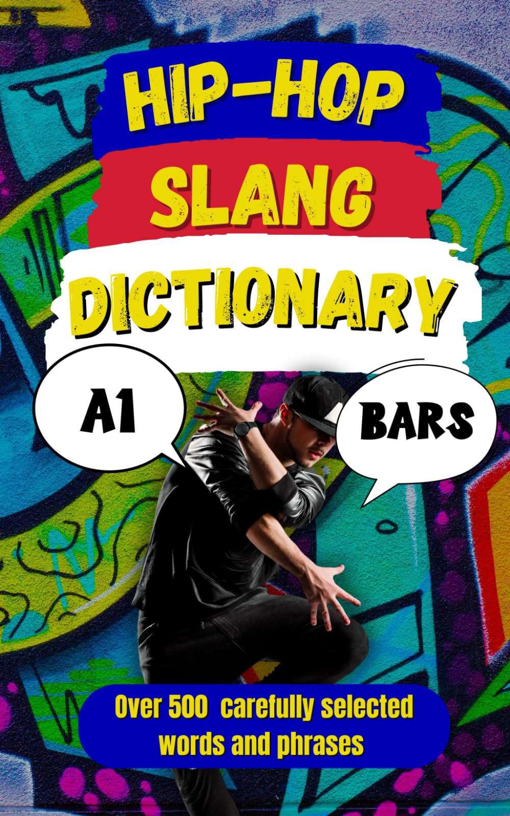 Hip-Hop Slang Dictionary: The Ultimate Guide to Rap, Street Talk & Urban Lingo (Random Slang Dictionary)