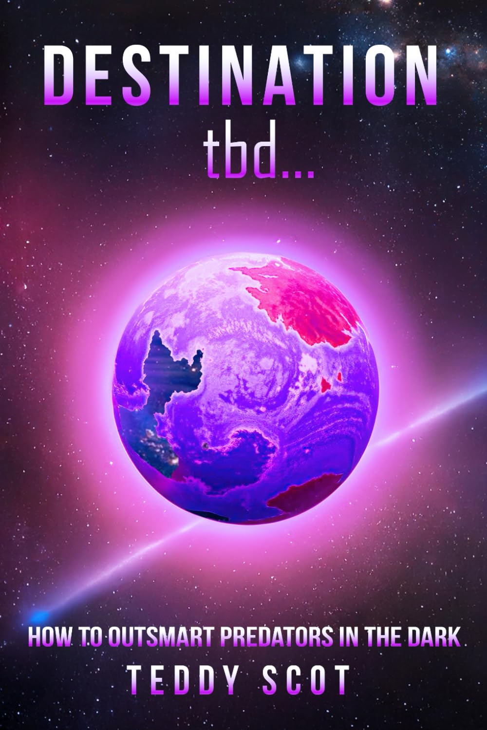 Destination tbd...: How To Outsmart Predators In The Dark