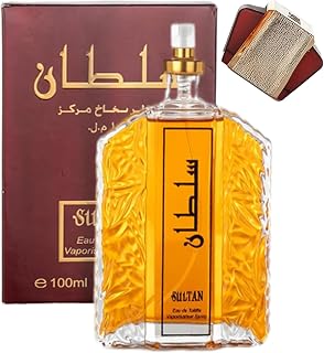 Dubai Men'S Perfume - Elegant & Long Lasting Scent, Perfume Sultan Dubai, Dubai Perfume For Man (B)