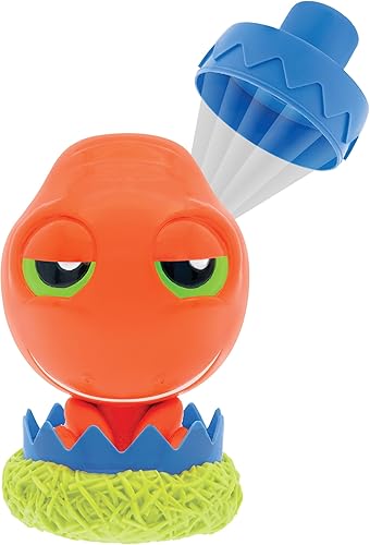 Miniatura 6 de Character Options Mashems Hatchems Figura Crack and Hatch Una sorpresa blanda