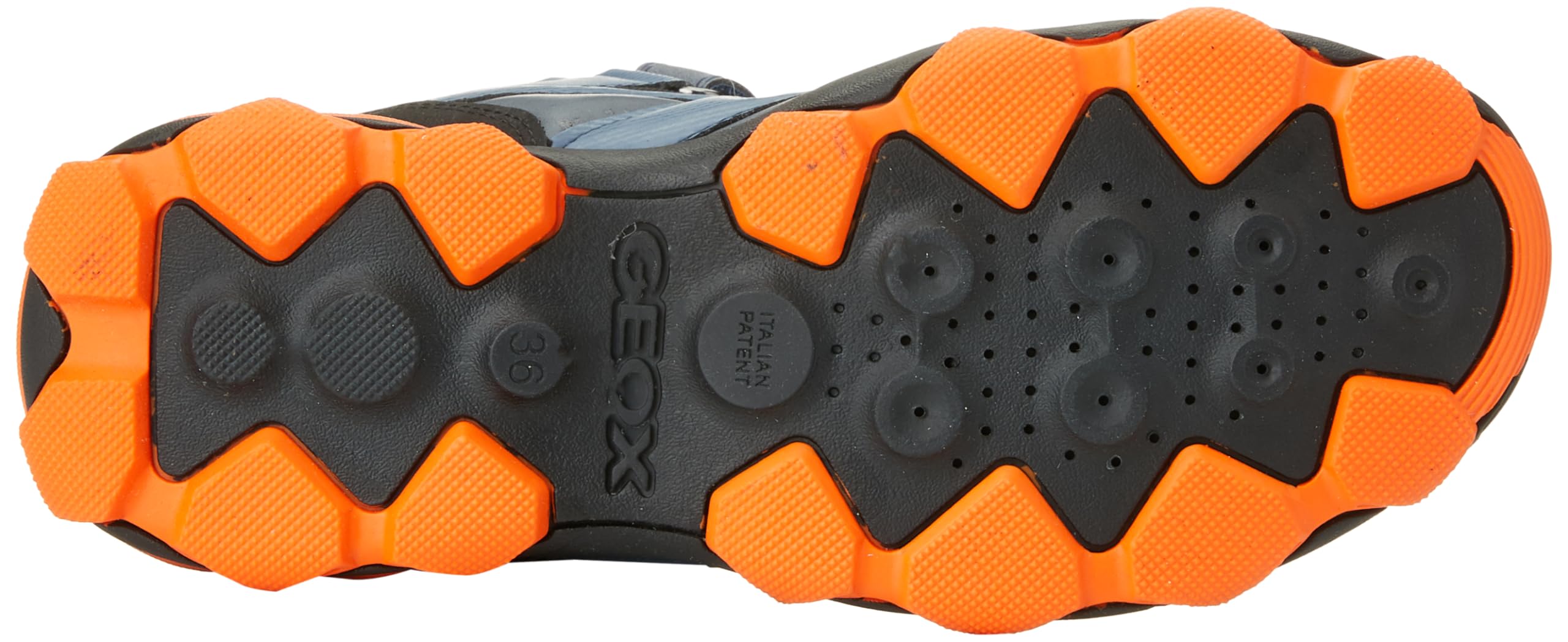 Geox J Buller Boy B Abx A, Zapatos para Niño
