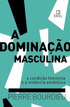 Capa de A Dominação Masculina