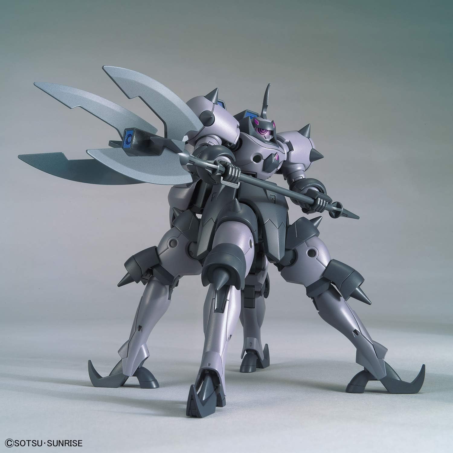 Bandai Hobby HGBD 1/144#11 Eldora Brute Gundam Build Divers