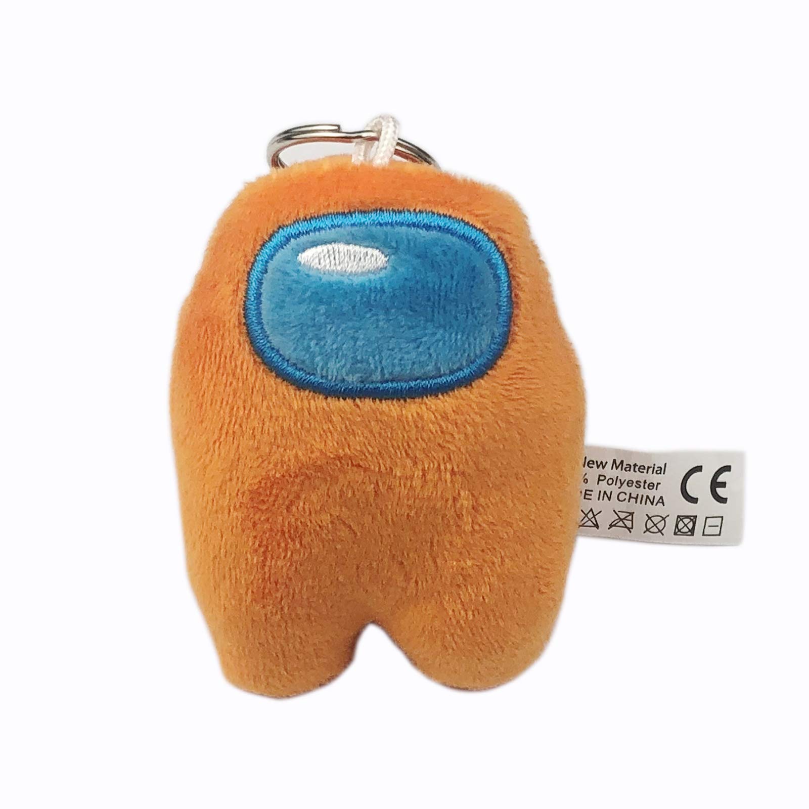 plush among us keychain