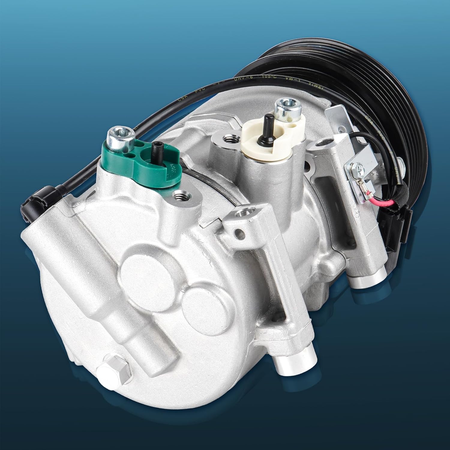TadaMark A/C Air Conditioner Compressor Clutch Fit for 2.0L 2.4L 2011-2016 Kia Sportage 2010-2015 Hyundai Tucson