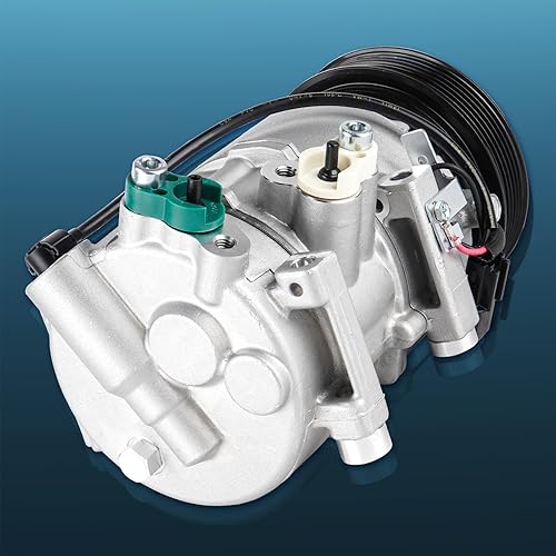 Miniatura 6 de Embrague del compresor del aire acondicionado del aire acondicionado para 2.0L 2.4L 2011-2016 Kia Sportage 2010-2015 Hyundai Tucson