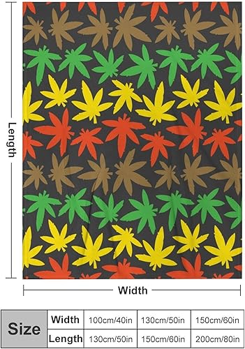 Miniatura 2 de Manta de forro polar suave para hombres y mujeres, cálida y ligera, para fiestas, vacaciones, manta decorativa para sofá, hogar, cama, sofá o