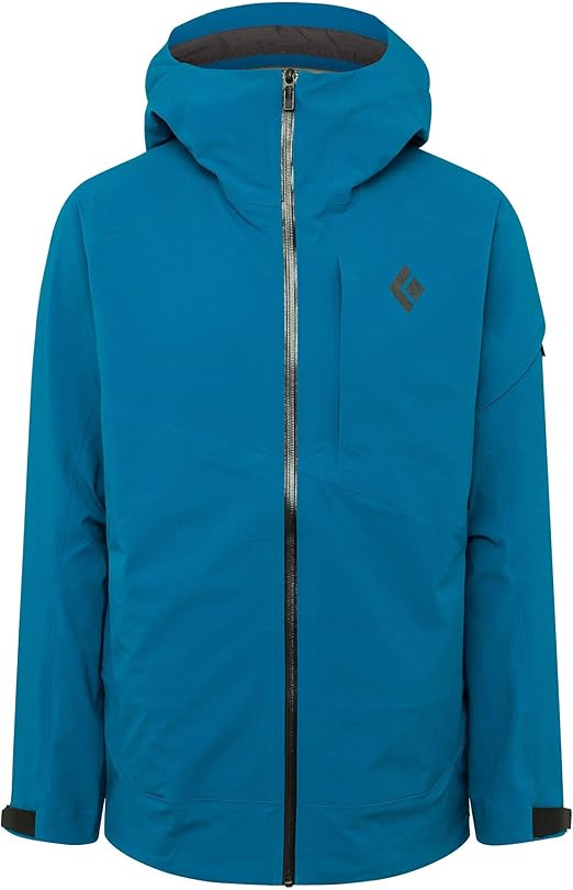 Black Diamond Equipment M Recon Stretch Ski Shell - Kingfisher - Large