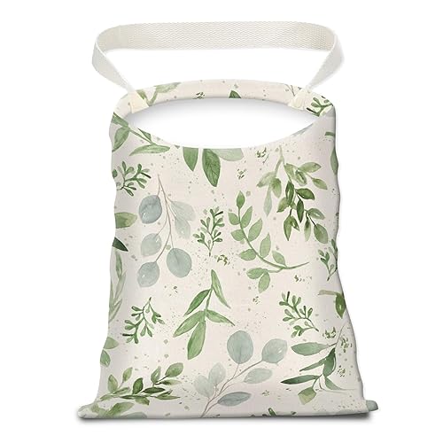 Miniatura 8 de Bote de Basura para Carro, Bolsa de Basura Colgante para Respaldo del Asiento del Carro, Bonita Bolsa de Basura de Lona para Carro, Bote de Basura