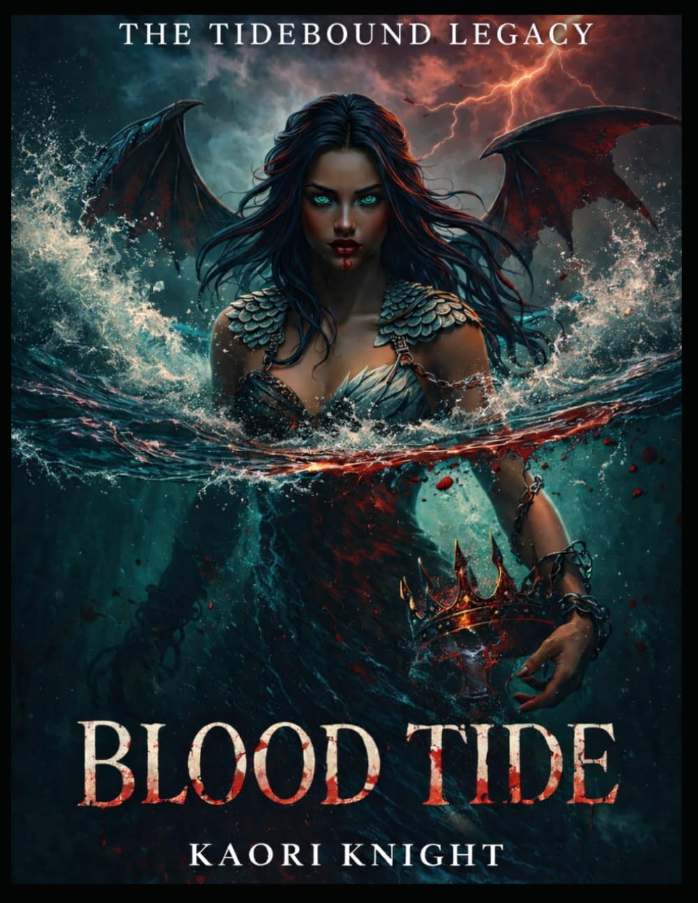 Blood Tide: 2 (Tidebound Legacy)