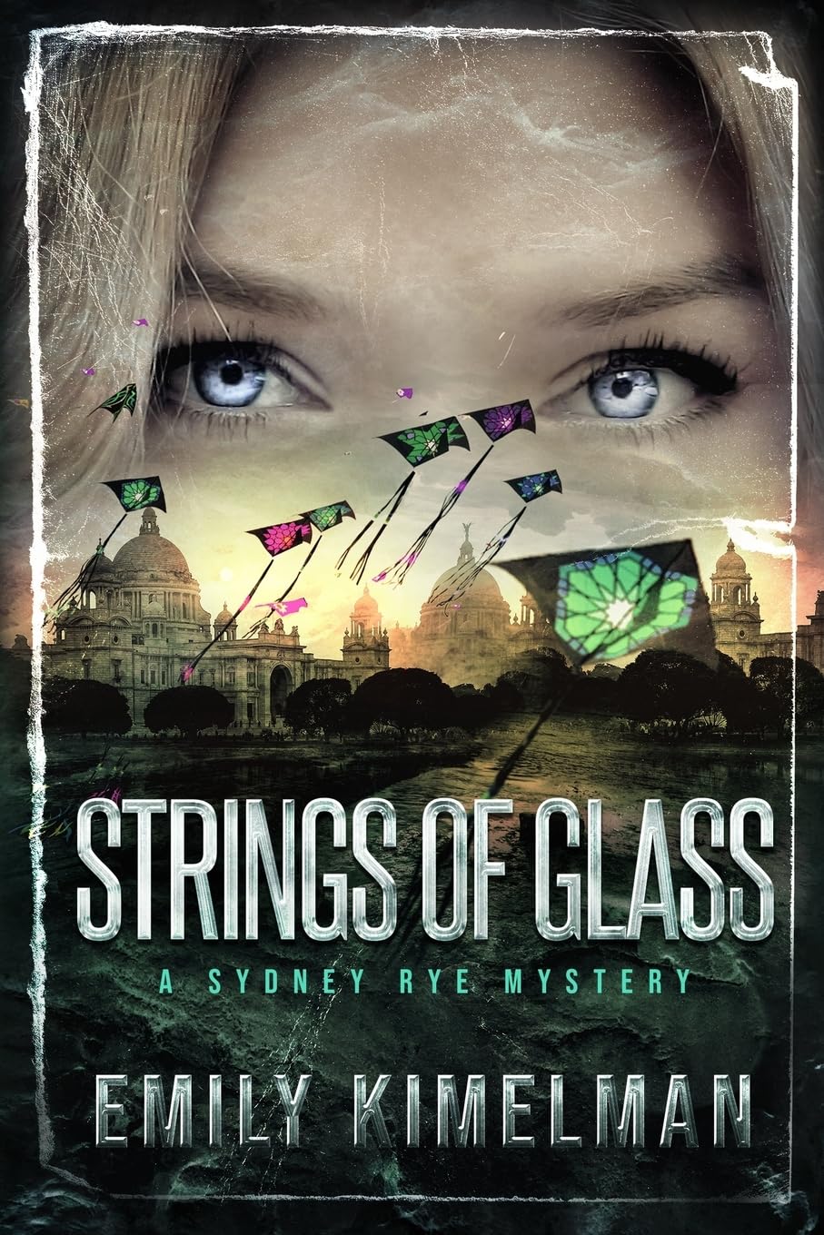 Strings of Glass: Volume 4 (Sydney Rye Mysteries)