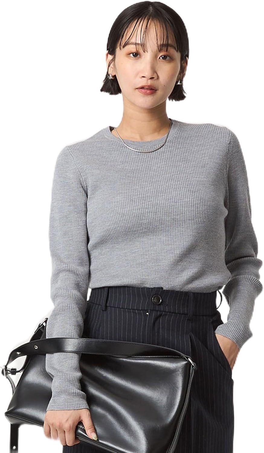 コマンド ニットウェア] ハリスツイードガンパッチ イギリス製