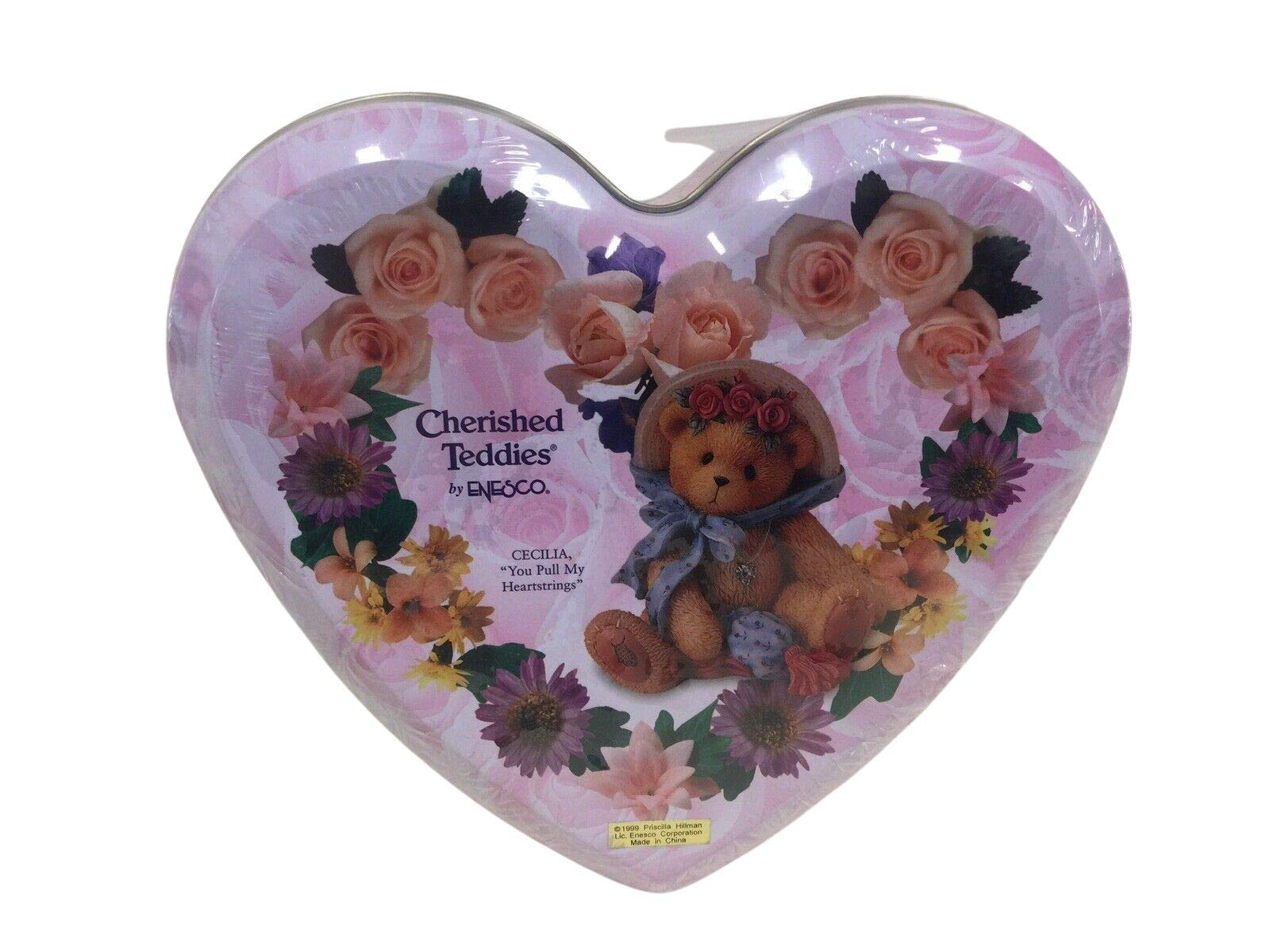 Amazon.co.jp: Cherished Teddies – 母の日ギフトセット679089