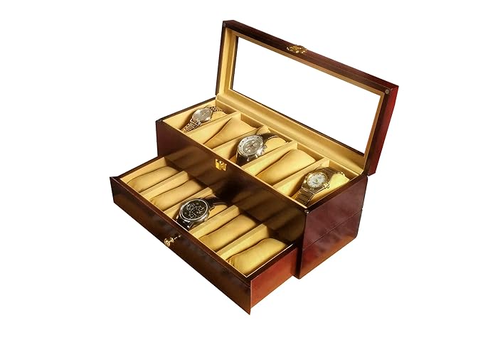 automatic watch trooper 50m