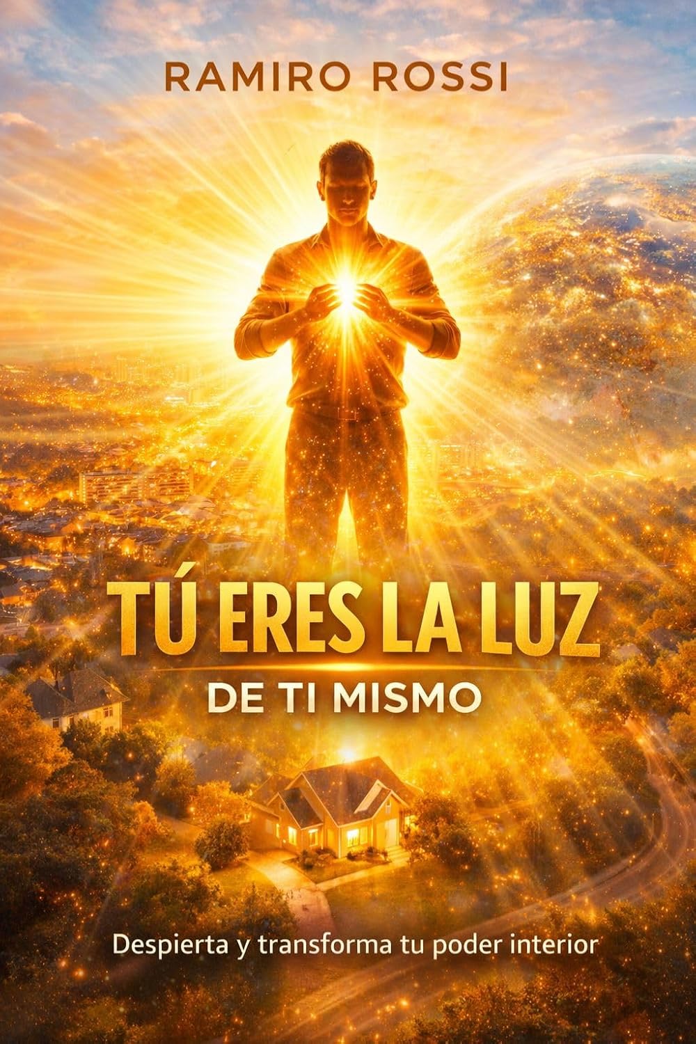 Tú eres la luz de tí mismo: Despierta y transforma tu poder interior (Spanish Edition)
