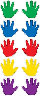 Teacher Created Resources Handprints Mini Accents (5137) - Buy now