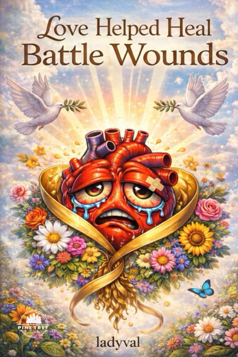 Love Helped Heal Battle Wounds