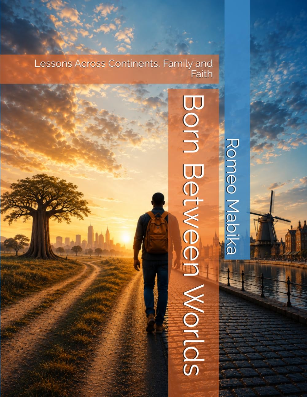 Born Between Worlds: Lessons Across Continents, Family and Faith