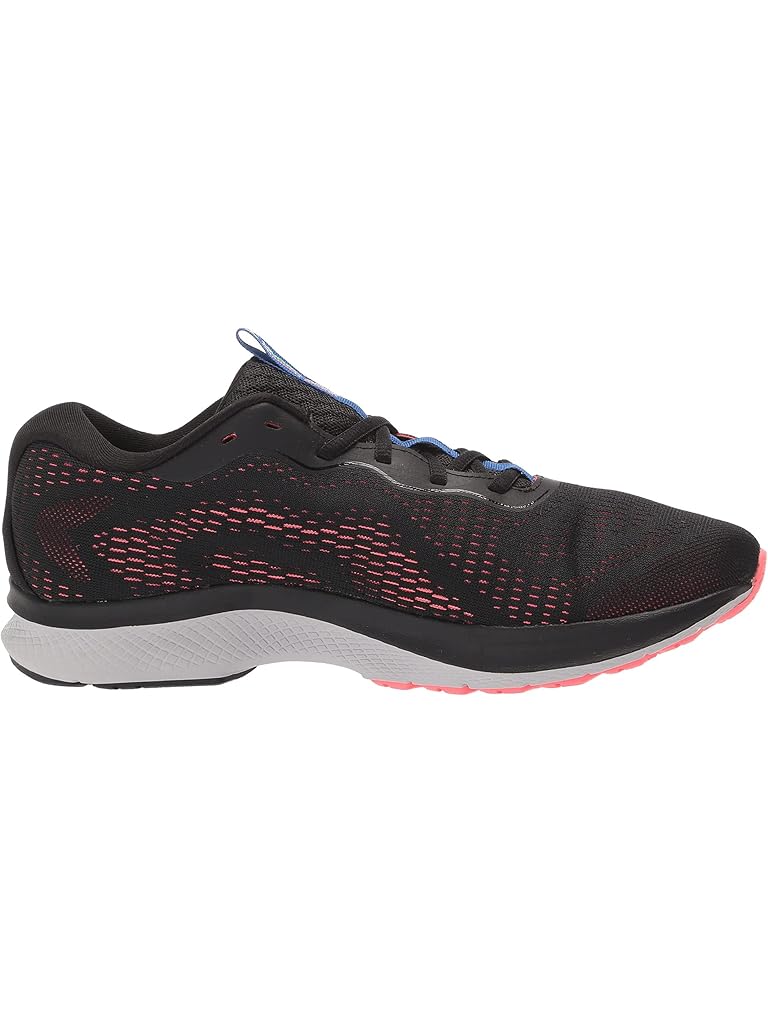 Black Under Armour Charged Bandit 7