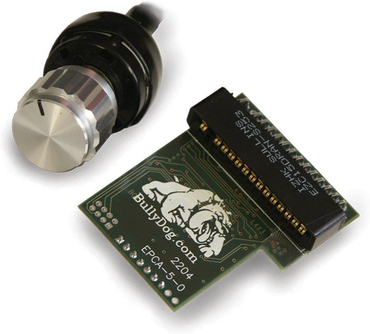 Bully Dog 41612 4 Bank 6 Pre-Programmed Position Chip with Flip Switch