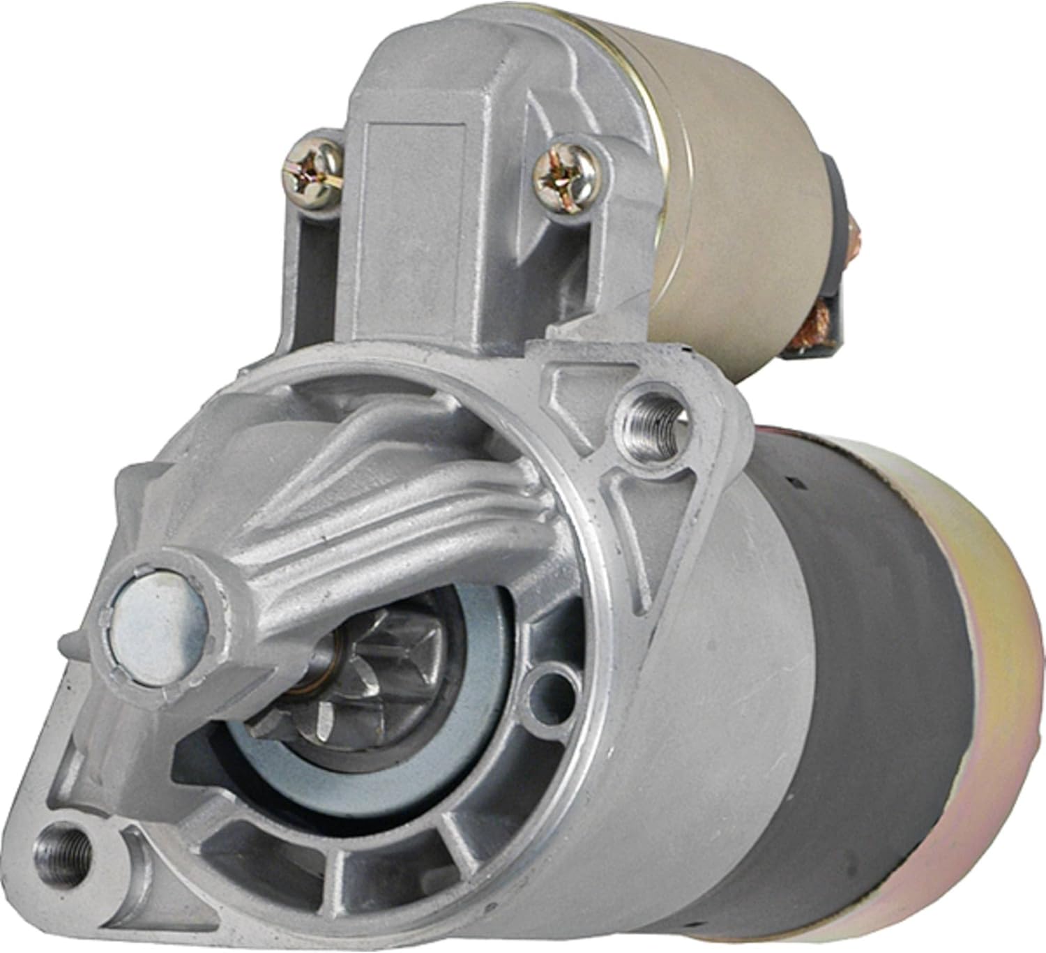 Db Electrical Smn0001 Starter Compatible with/Replacement for Dodge 2000Gtx 2000 GTX 2.0L 89 90 R099667M