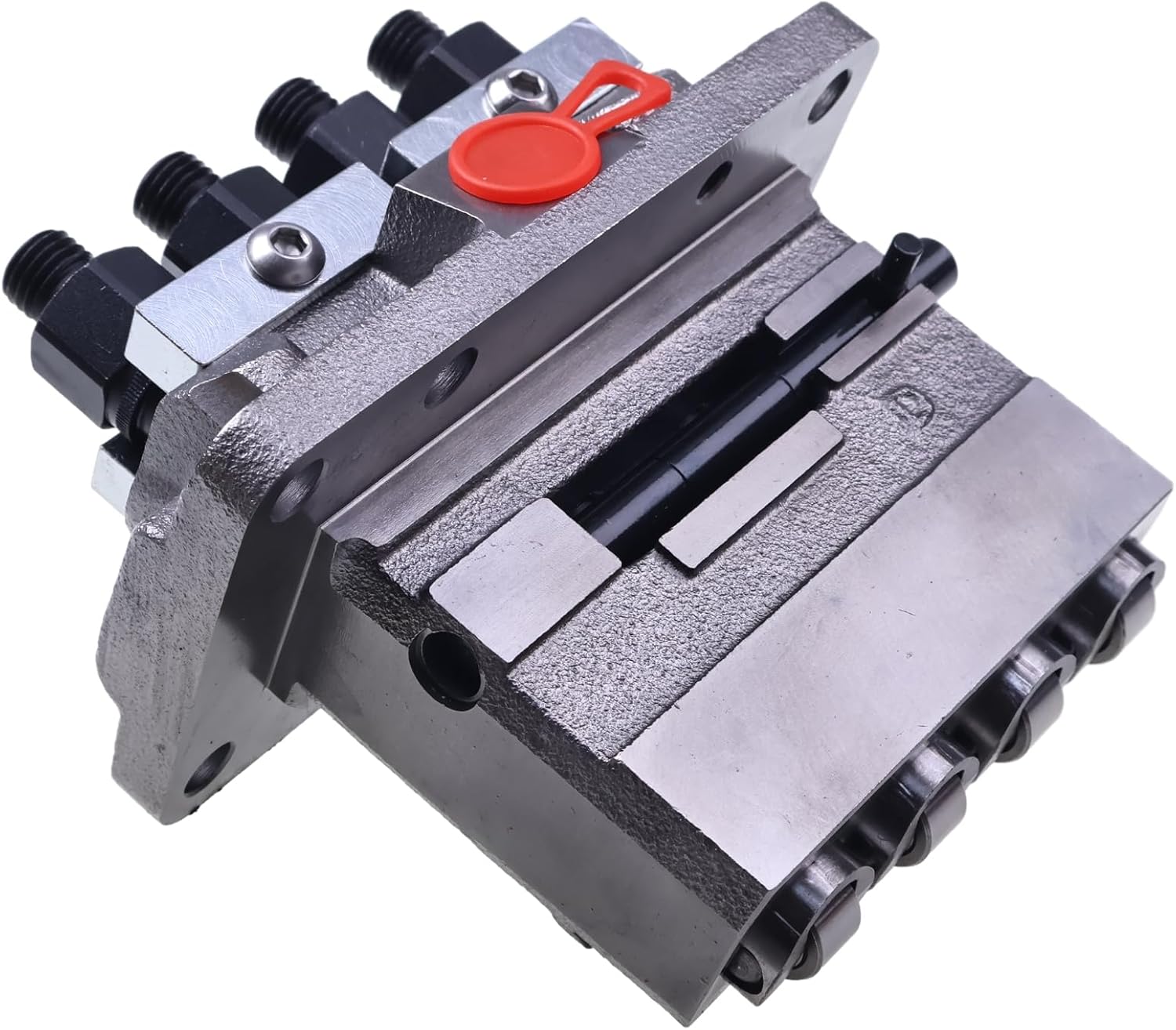 FridayParts Fuel Injection Pump Assembly 1G610-51010 1G61051010 1G610-51011 Compatible for Kubota Engine V2003 V2003-T-E2B-AUSA-1 V2003T Replacement