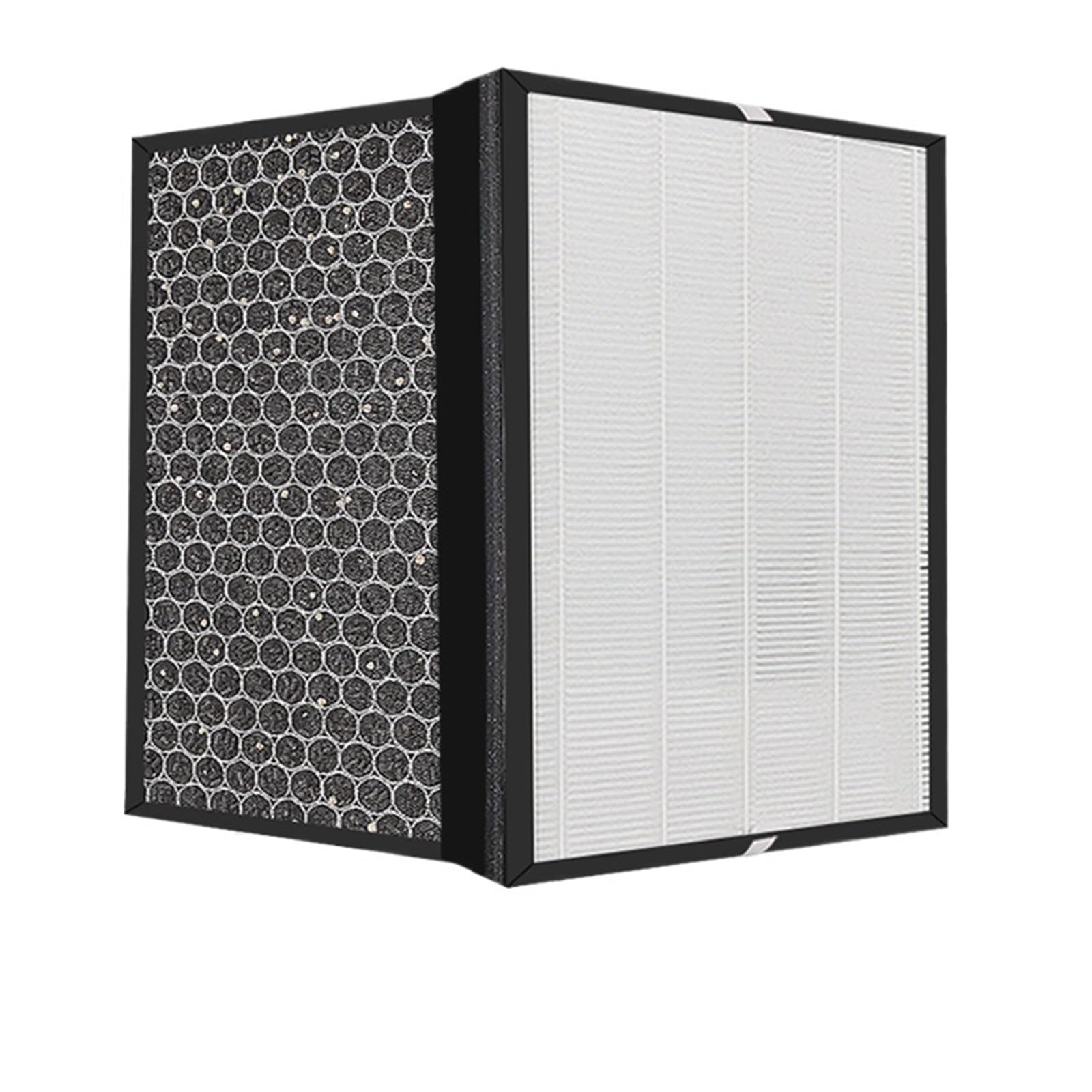 Ufitvxurdi One Color H12 Hepa And Carbon Filter Fy3137 Air Purifier Parts To Filter Pm2.5 371 * 290 * 60M