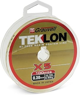 Monofilamento Teklon X5 100 m