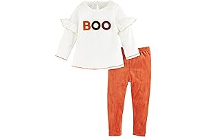 Baby Girl's Sweetest Witch Mud Pie Halloween Tutu and Legging