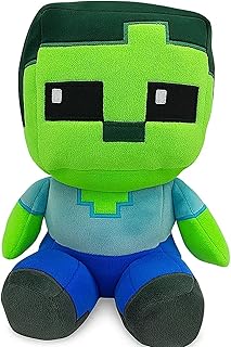 MigWoo Creeper Plush Toy