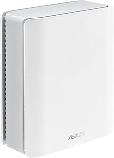 ASUS ZenWiFi BT10 – WiFi 7 Mesh Triband Router, 18 Gbps, 280 m², Two 10G Ports, Security and Parental Control Included, Sm…