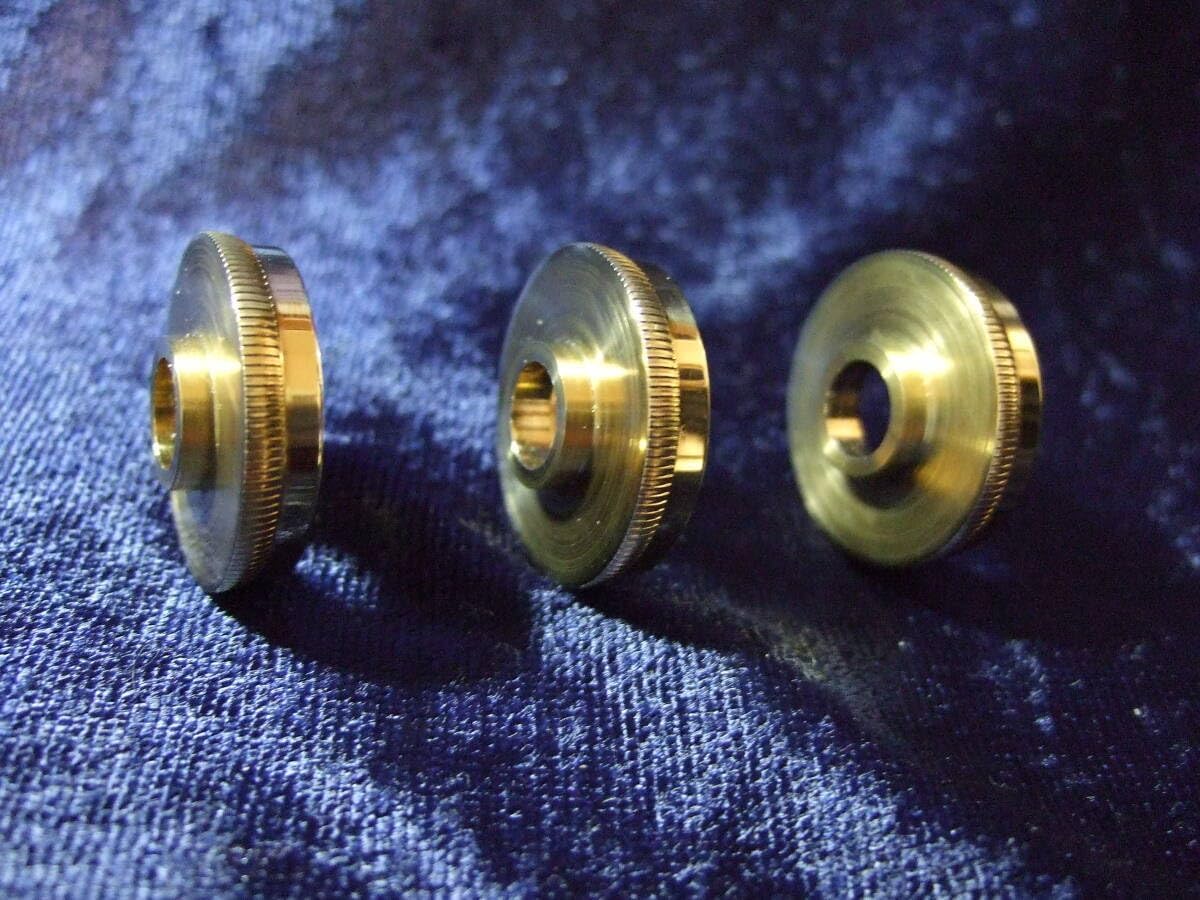 バック トランペット 純正ピストンキャップ GP KGU BRASS社製 Bach