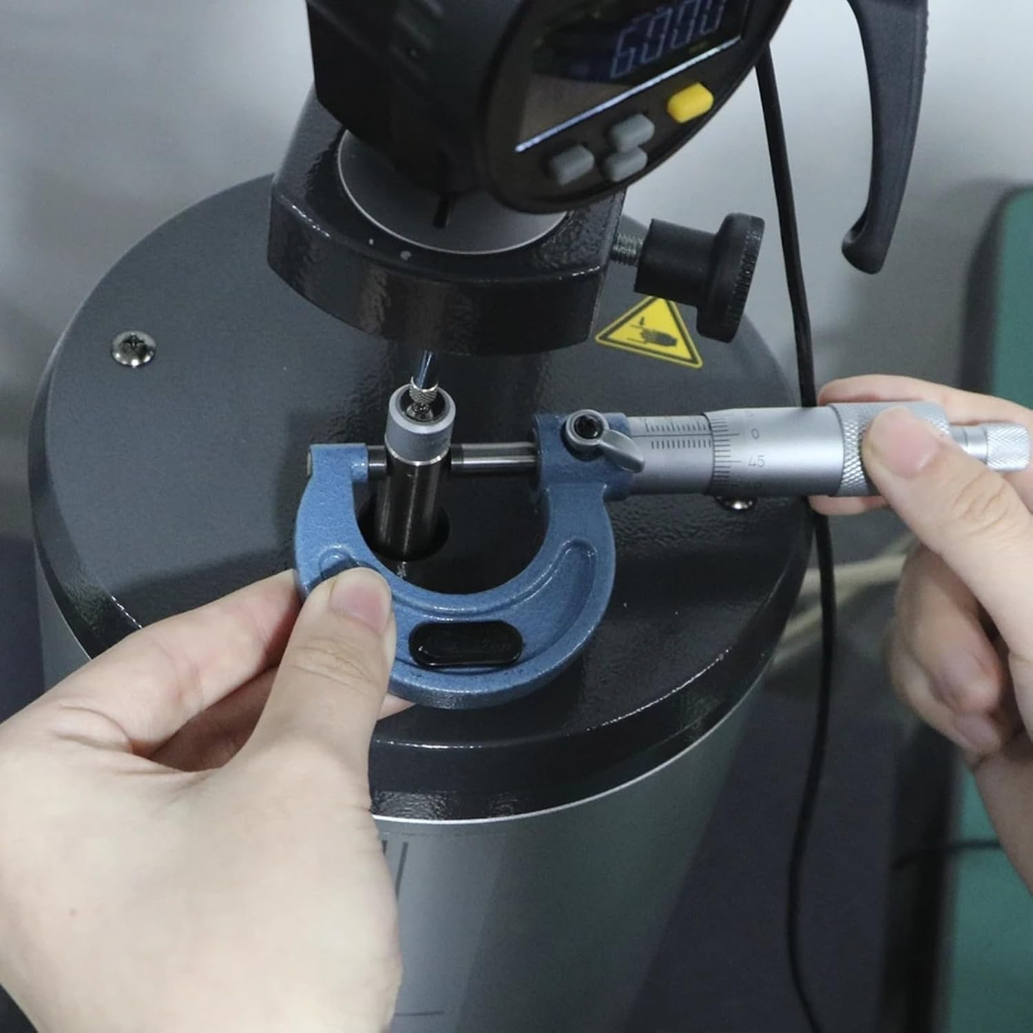Outside Micrometer Probe 0-25mm 0.01mm(150-175mm)