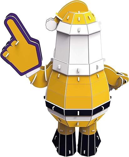 Miniatura 3 de FOCO Los Angeles Lakers NBA PZLZ Santa