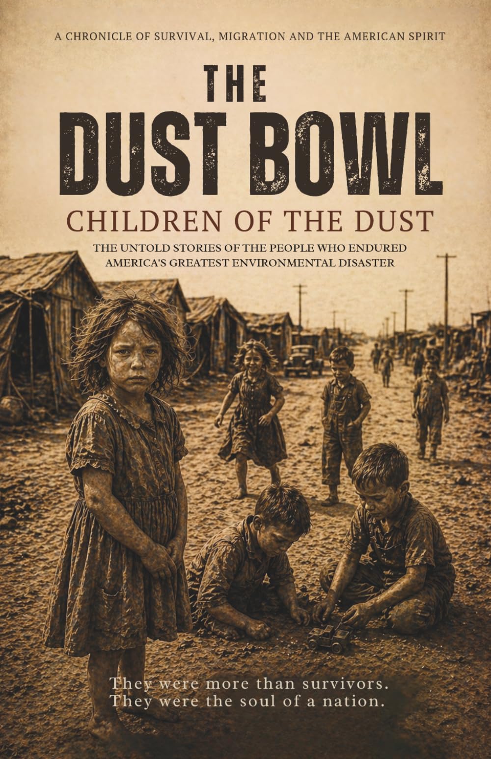 THE DUST BOWL: CHILDREN OF THE DUST