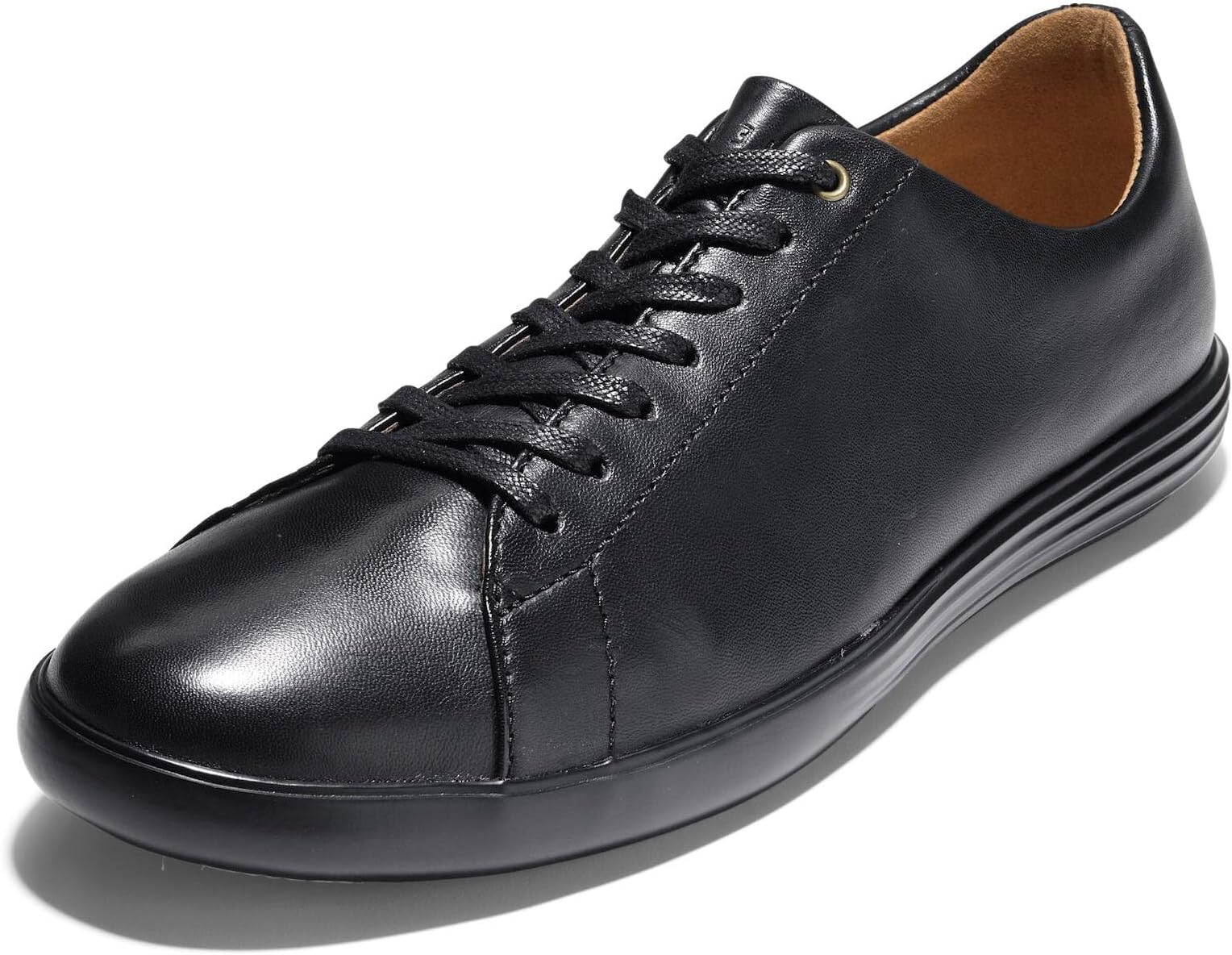 Men's Grand Crosscourt Leather Sneakers