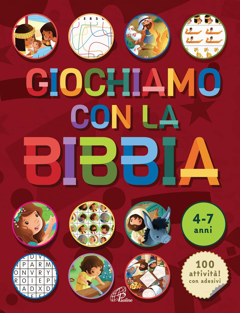 Giochiamo Con La Bibbia - 4