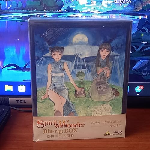 Spirit of Wonder 5作 Blu-ray BOX 完全版
