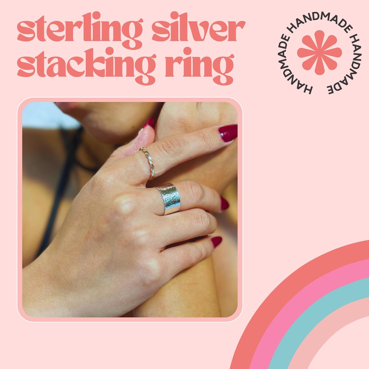 Different Views of the Stacking Ring