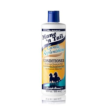 Mane N Tail Manen Tail Gentle Replenishing Conditioner, 12 Oz