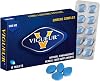 VIGUEUR 500mg New UK | Stronger | Longer | Harder | Performance | Extra Strength Enhancing, Stamina Endurance Booster Supplement Pills for Men | 10 Ginseng Tablets