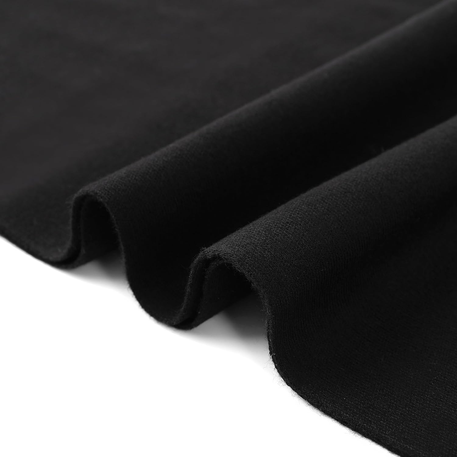 Merino Wool Scarf for Men, Winter Thick Warm Soft Scarves with Gift Box - Image 5