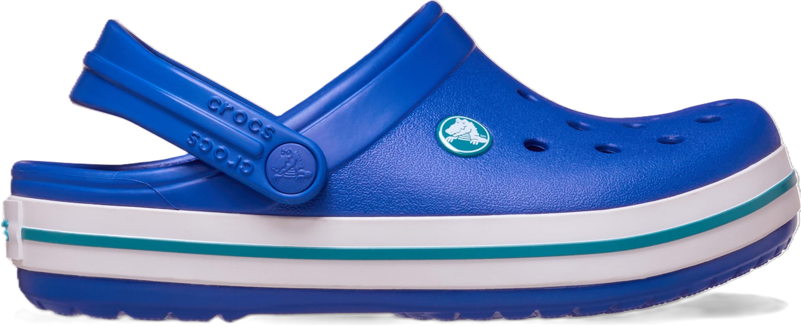 Crocs Crocband Clog T, Zuecos Unisex niños