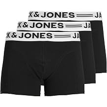 JACK & JONES Male Trunks 3er-Pack Trunks