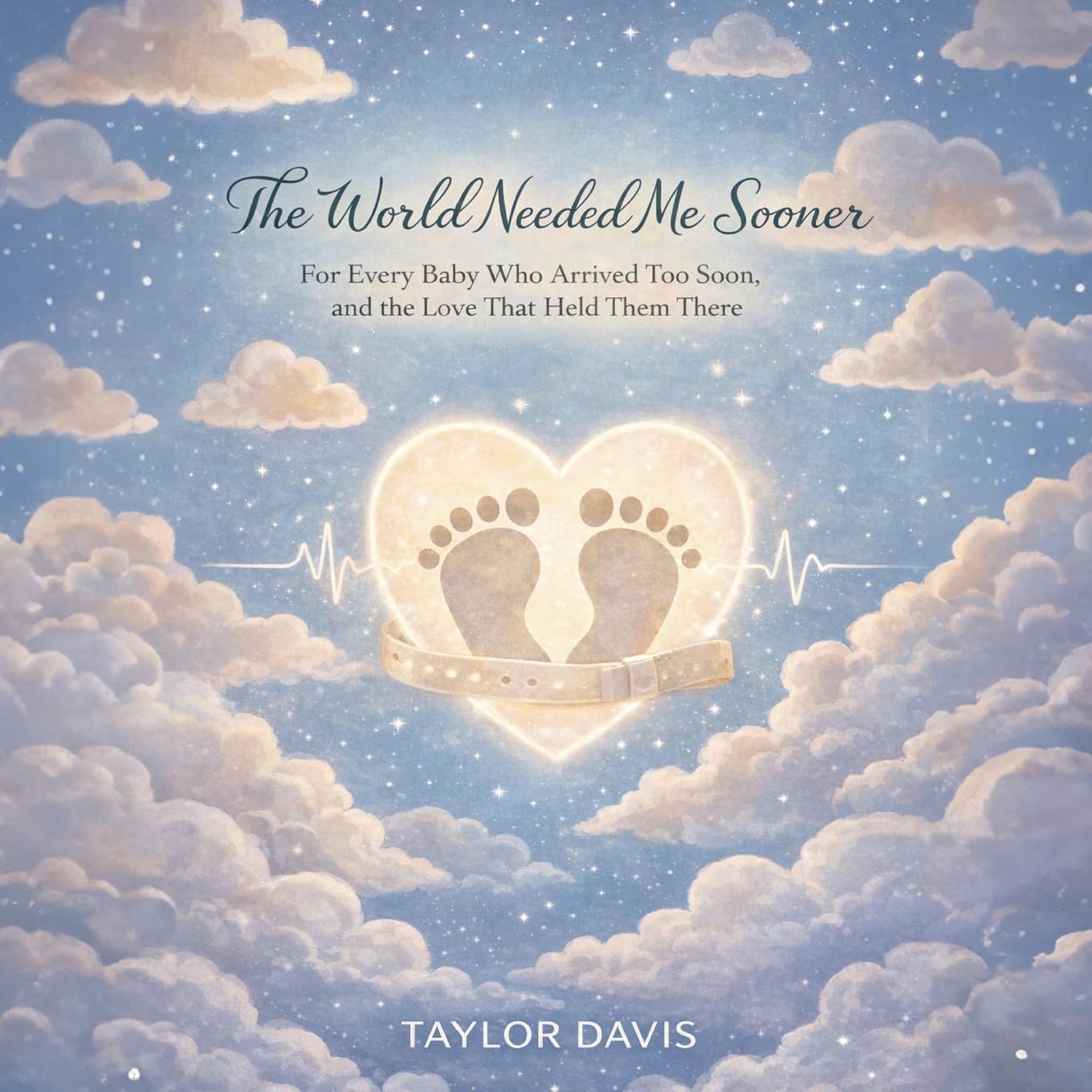 THE WORLD NEEDED ME SOONER      Paperback – March 24, 2026