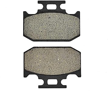 For YAMAHA TW125 TW200 TW225 XT225 XT250 TW XT 125 200 225 250 Motorcycle Rear Brake Pads Brake Pads