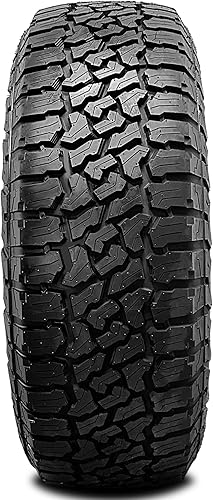 Miniatura 6 de Mastertrack - Juego de 4 neumáticos BADLANDS AT todo terreno 24575R16 111S para camioneta SUV o camioneta ligera, 2457516 (solo neumáticos)