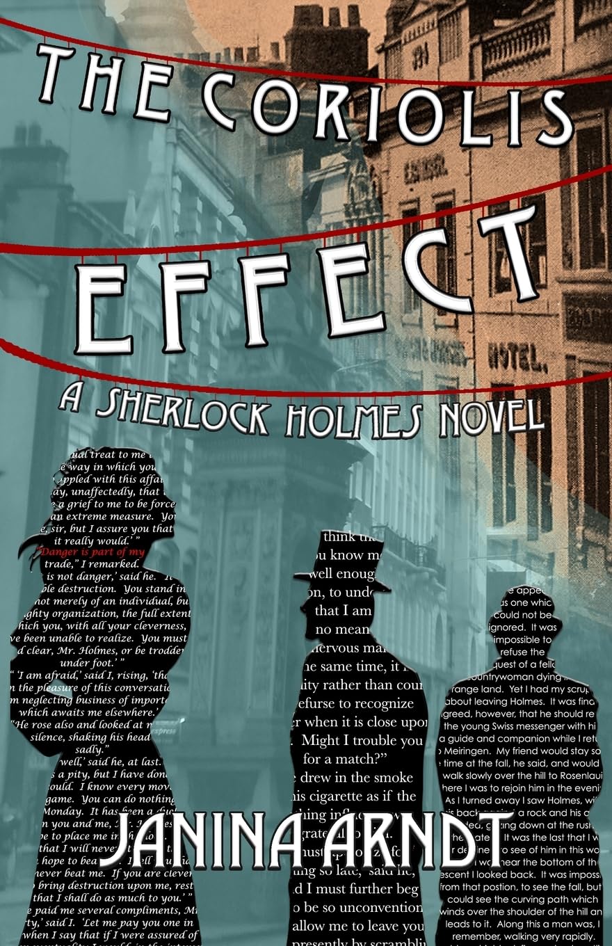The Coriolis Effect: 2 (The Spiral Mind Trilogy)